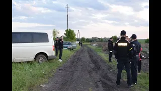 Поліція Полтавщини розкрила вбивства чоловіка у Лубенському районі