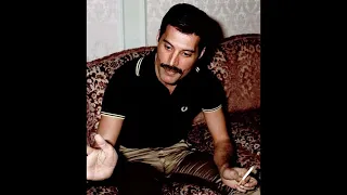 Freddie Mercury Hot Space interview 1982