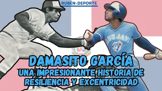 DAMASITO GARCÍA, SU IMPRESIONANTE HISTORIA DE RESILIENCIA Y EXCENTRICIDAD