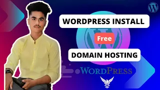 How to install wordpress on free domain and hosting /wordpress tutorial for beginners/ 2022