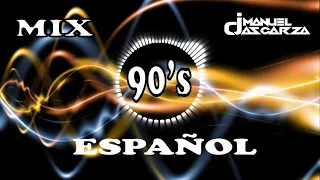 Noventas Mix 90's en Español (90s - 2000) el noventero LENTOS  Y BAILABLES