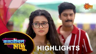 Constable Manju -Highlights | 02 May 2024 | Full Ep FREE on SUN NXT | Sun Bangla