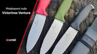 Švýcarský nůž Victorinox Venture