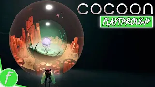 COCOON FULL GAME WALKTHROUGH Gameplay HD (PC) | NO COMMENTARY