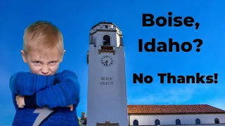 Ten Things You're Going to HATE about Living in Boise Idaho! #idahorealestate #boiserealestate