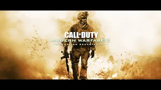 Call Of Duty: Modern Warfare 2 Campaign Remastered #16. Враг моего врага.