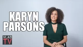 Karyn Parsons on Auditioning for Hilary Banks Role on Fresh Prince of Bel-Air  (Part 2)