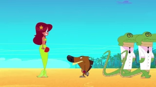 Zig & Sharko (Season 2) King of the animal world