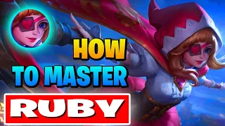 RUBY Guide | Why RUBY is the one to reach MYTHIC with