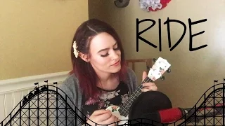 Ride - Twenty One Pilots (Kelaska Ukulele Cover)