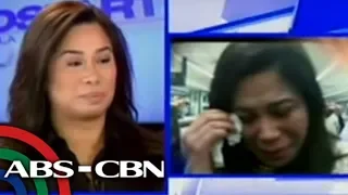 Headstart: Grace Ibuna on relationship with Iggy Arroyo 2/2