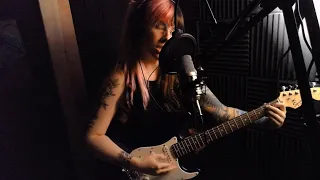 Killer - Valerie Broussard Cover