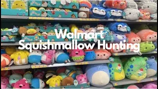 Squishmallow Hunt | Walmart Summer Drop