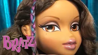 Bratz All Glammed Up Funky Fashion Makeover Promo - Yasmin | Bratz