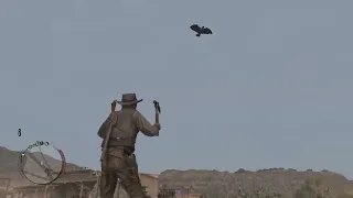 RDR one in a million tomohawk shot