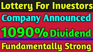 1090% dividend company announced dividend Upcoming dividend stocks  Dividend June 2022