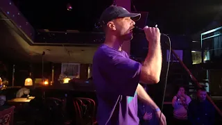 Громъ - ЧТМДМ (Boombap Masterz live)