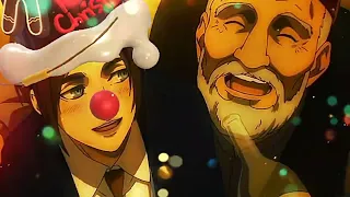 Happy new year 2024 🎉!Anime christmas special❄️🎅Anime edit [AMV] 4k!...