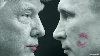 🥁 Барабан Трампа. Встреча двух пиарщиков.😎