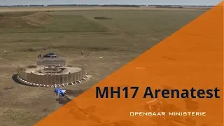 MH17 Arenatest