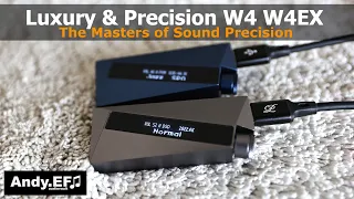 #donglemadness. Luxury & Precision W4 & W4EX Reviews & Comparisons