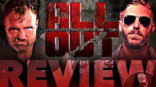 AEW All Out 2023 🔴 STUNDE NULL: Post-Punk-Ära gestartet! - Wrestling Review 27.08.23