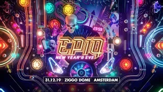 EPIQ New Year's Eve | Warm-up Livestream