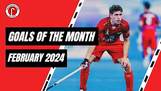 Field Hockey Goals of the Month | February 2024