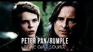 [ouat] Peter Pan/Rumple » Safe and Sound