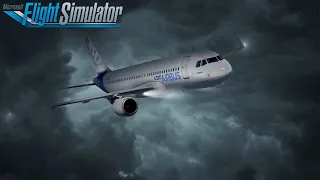 Microsoft Flight Simulator 2020 /А320/ Вокруг континентов / Часть 22/  Дурбан - Мапуту - Бейра