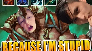 SingSing Dota 2 - Because I'm Stupid xD :p :)