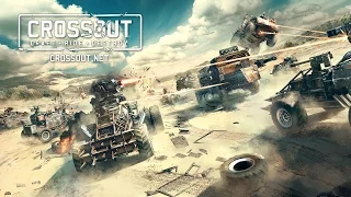 Стрим с Закрытого Бета теста постапокалиптического MMO-экшна Crossout