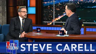 Steve Carell On Taking Direction From John Krasinski