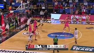 Luke Travers, Jo Lual-Acuil and 1 other Top Dunks of the Day, 06/04/2021