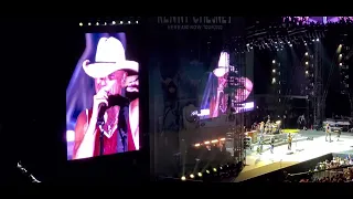 Kenny Chesney Live in Atlanta 5-21-22