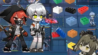 [Arknights] Step On A LEGO
