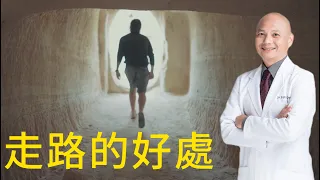 走路步態可以看出「腦部退化」⁉️走路有哪些好處｜走路的最佳時間點