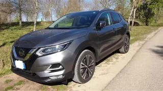 Nissan Qashqai 2019, Bella fuori ma dentro....