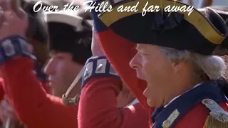 Over the Hills and far Away (with lyrics)