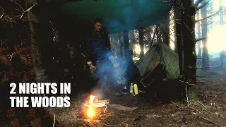 2 Nights in the Woods