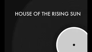 KARAOKE House of the Rising Sun (as sung by Haley Reinhart)