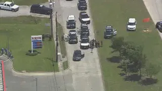 REPLAY: Coverage of police chase in Houston