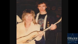 Randy Rhoads 1982 Seminar