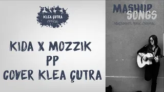 KIDA x MOZZIK - PP - COVER KLEA ÇUTRA