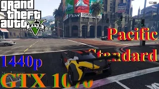 Grand Theft Auto 5 GTX 1070 1440p Ultra Enhanced Benchmark and Gameplay