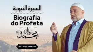 Biografia do Profeta Muhammad ﷺ AULA 24 | Sheikh Ali Abdune