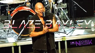 BLAZE BAYLEY "Warrior" live in Athens [12 Nov 2022]