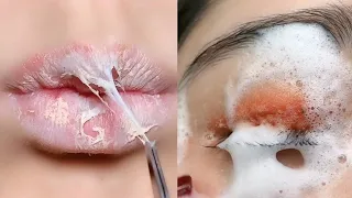 Top Trending Makeup Videos 2020💜Easy Makeup Tutorial Compilation Part 66 | 2020年の美しいメイクトレンド66