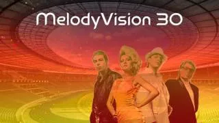 MelodyVision 30 - BULGARIA - Deep Zone Project feat. Boyana  - Vjarvam v teb