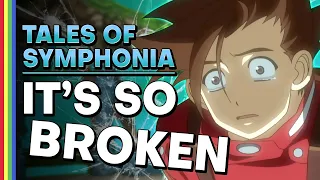 Tales of Symphonia Switch - PAIN